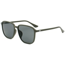 プーマ PUMA サングラス UVカット アジアンフィット アイウェア ウェリントン PU0525SA-005 メンズ レディース ユニセックス グリーン+スモーク 国内正規品