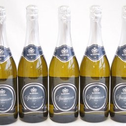 5本セット(ロッカ グロリオサ ヴィノ スプマンテ ブリュット シャンパン スパークリング(イタリア) ) 750ml×5本