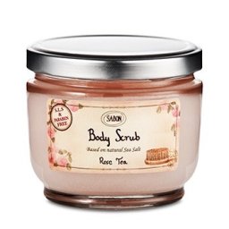 サボン ボディスクラブ ローズティー 600g  |  激安  Sabon  ボディスクラブ 美容グッズ コスメ化粧品 誕生日 クリスマス ホワイトデー 結婚記念日 ウエディングギフト 母の日 送別会 バレンタインデー 女性 彼女 妻奥さん 母お母さん 女友達
