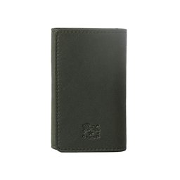 イルビゾンテ IL BISONTE キーケース キーホルダー 6連キーケース SKH142 PO0001 GR378 KEY HOLDER メンズ BOSCO ダークグリーン