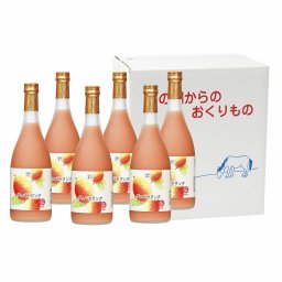 グァバドリンク 720ml×6本セット 6本 詰合せ グァバジュース ジュース グァバ 国産 宮崎産 自社農園生産 トロピカルフルーツ フルーツジュース 宮崎 宮崎果汁