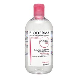 ビオデルマ クレアリヌ（サンシビオ）Ｈ２Ｏ  500ml  |  激安  BIODERMA  リキッドクレンジング 美容グッズ コスメ化粧品 誕生日 クリスマス ホワイトデー 結婚記念日 ウエディングギフト 母の日 送別会 バレンタインデー 女性 彼女 妻奥さん 母お母さん 女友達