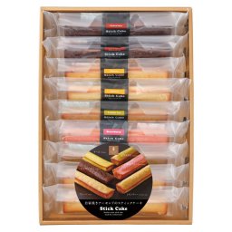 井桁堂 スティックケーキギフト 9個入  ／各種洋菓子セット 洋菓子 スイーツ・お菓子 食品 結婚祝い プレゼント ギフト 結婚内祝い 出産祝い 出産内祝い 送料無料 2026 送料無料 ギフト プレゼント プチギフト 内祝い 快気祝い 出産祝い 結婚祝い 引出物 新築祝い お返し