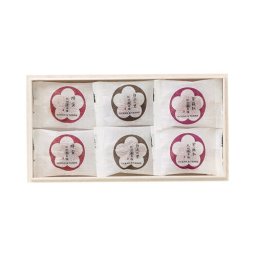 Ｐｒｅｍｉｕｍ　紀州南高梅　６粒　木箱入り　ブライダル 記念品 引き出物 内祝い 内祝 プチギフト 縁起物 お祝い 御祝 快気祝い