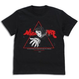 鬼滅の刃 魘夢 Tシャツ XL ブラック キャラT アニメT コスチューム 鬼滅 ブラック