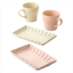 0 和セボン DXペアモーニングセット　 T2017122-51  内祝 内祝い お祝 御祝 記念品 出産内祝い プレゼント 快気祝い 粗供養 引出物