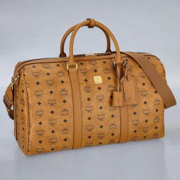 エム シー エム ボストンバッグ メンズ ブランド MCM MMVAAVY03 ブラウン