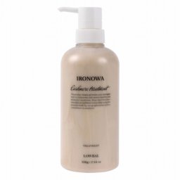 イロノワ カシミヤトリートメント  500g  |  IRONOWA  ヘアマスク/パック 美容グッズ コスメ化粧品 誕生日 クリスマス ホワイトデー 結婚記念日 ウエディングギフト 母の日 送別会 バレンタインデー 女性 彼女 妻奥さん 母お母さん 女友達