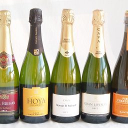 ワインセット セレクション スパークリングワイン白辛口豪華5本セット 750ml×5本