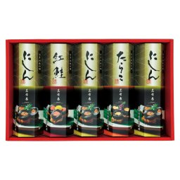 実りの秋の贈り物 匠の伝承 昆布巻詰合せ かね七 にしん昆布巻×3、紅鮭昆布巻･たらこ昆布巻×各1