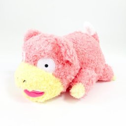 ポケットモンスター ヤドン  もこもこぬいぐるみ ベビー ピンク グッズ
