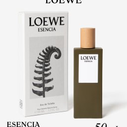 ロエベ LOEWE ESENCIA エセンシア オードトワレ 50mL ユニセックス フレグランス