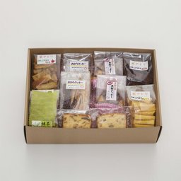 素材にこだわる 農家レストラン直営 米粉の焼き菓子セット 山里Cyafe米粉シフォンケーキの店アトリ・愛知県