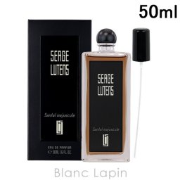 セルジュルタンス SERGE LUTENS サンタルマジュスキュル EDP 50ml
