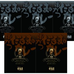 【元祖串かつだるま】 こだわりのカレー2種