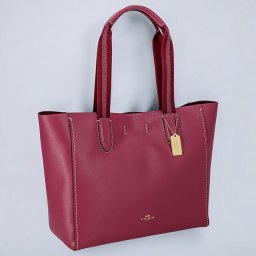 コーチ トートバッグ レディース ブランド COACH レザー 58660 IMROU 1 ルージュ