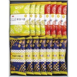 お中元 お返し 内祝い ギフト 和菓子 金澤兼六製菓 おいしさいろいろRGN-10 プチギフト  新築 お礼 引越し 志 仏事