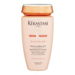 ケラスターゼ ディシプリン DP バン フルイダリスト（サルフェートフリー）  250ml  |  激安  KERASTASE  シャンプー うねり くせ毛 湿気 梅雨美容グッズ コスメ化粧品 誕生日 クリスマス ホワイトデー 結婚記念日 ウエディングギフト 母の日 送別会 バレンタインデー 女性 