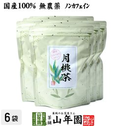【国産 100%】月桃茶 50g×6袋セット 沖縄県産 無農薬 ノンカフェイン 月桃 月桃水 健康茶 妊婦 ダイエット 月桃の葉 サプリ 苗 セット ギフト プレゼント プチギフト お茶 敬老の日 2026 内祝い お返し