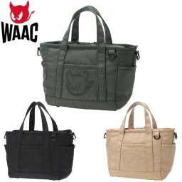 ワック ゴルフ ラウンドバッグ ESSENTIALカートバッグ 2025年発売 WAAC 072254811 お誕生日祝い お祝い 記念品 お父さん 父の日 彼氏 男性 30代 40代 50代 60代 母の日 お母さん 還暦祝い 敬老の日 彼女 人気プレゼント プレゼント