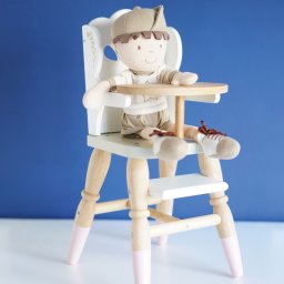 ドールハイチェア