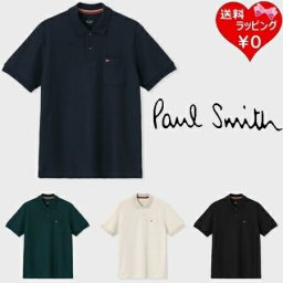 【無料ラッピング】 ポールスミス Paul Smith ポロシャツ Tシャツ TRAVELLER ジャカードメッシュ ブランド 正規品 新品 ギフト プレゼント 人気 おすすめ 誕生日 記念日 クリスマス 送料無料 psm521346