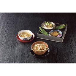 天然あわび和洋割烹料理
