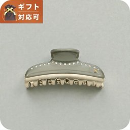アレクサンドルドゥパリ ALEXANDRE DE PARIS VENDOME ヘアクリップ ICCL-12832-03G5-GRISPAILLETE レディース