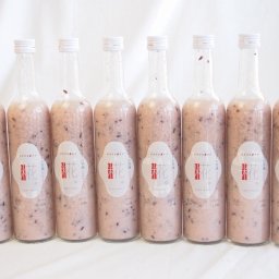 山崎(愛知県) 一糀 ノンアルコール甘酒 古代あまざけ　500ml×8本