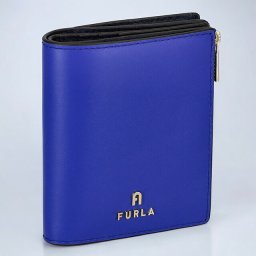 フルラ 二つ折り財布 レディース ブランド FURLA WP00389-AX0733 ブルー