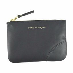 コムデギャルソン COMME des GARCONS 小銭入れ コインケース ミニポーチ マルチケース SA8100 CLASSIC クラシック NAVY ネイビー