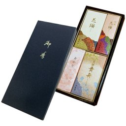 薫寿堂   特撰花琳アソート二種香 内祝 内祝い お祝 御祝 記念品 出産内祝い プレゼント 快気祝い 粗供養 引出物