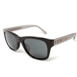 バーバリー BURBERRY サングラス ブラック グレー BE4211F 300187 55