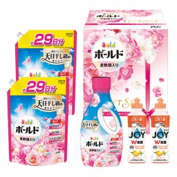 P＆G ボールド液体洗剤セット  PGCB-40F【沖縄県・離島 配送不可】