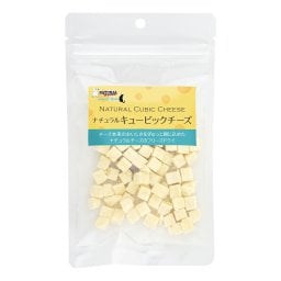 ナチュラルハーベスト おやつ ナチュラルキュービックチーズ 45g