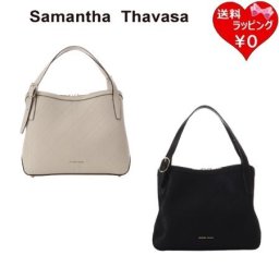 【無料ラッピング】 サマンサタバサ Samantha Thavasa ハンドバッグ スプリットレザー ステッチデザイン ショルダー レディース ブランド 正規品 新品 ギフト プレゼント 人気 おすすめ 誕生日 記念日 クリスマス 送料無料 stv521939