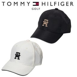 トミーヒルフィガー ゴルフ キャップ 撥水 メンズ レディース TOMMY HILFIGER GOLF THMB4F51 お誕生日祝い お祝い 記念品 お父さん 父の日 彼氏 男性 30代 40代 50代 60代 母の日 お母さん 還暦祝い 敬老の日 彼女 人気プレゼント プレゼント