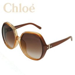 Chloe クロエ サングラス レディース ライトブラウン グラデーション ブランド ギフト プレゼント CE723SA-206
