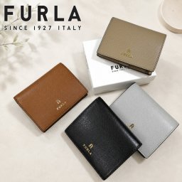 FULRA フルラ 二つ折り財布（小銭入れ付き）WP00304 ブランド 本革 レディース 財布 レザー 【ブランド・ギフト・プレゼント・誕生日・バースデー・贈り物】