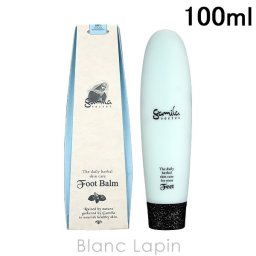 ガミラシークレット GAMILA SECRET ガミラシークレットフットバーム 100ml