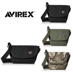 AVIREX アビレックス AVX3520 イーグル EAGLE ミニショルダーバッグ ショルダー A5 ユニセックス メンズ ミリタリー 斜め掛け 旅行 鞄 軽量 大容量 アウトドア ジム レジャー フェス おしゃれ 人気