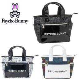 サイコバニー ゴルフ ラウンドバッグ EXCLUSIVE EDITION Psycho Bunny PBMG4FB3 お誕生日祝い お祝い 記念品 お父さん 父の日 彼氏 男性 30代 40代 50代 60代 母の日 お母さん 還暦祝い 敬老の日 彼女 人気プレゼント プレゼント