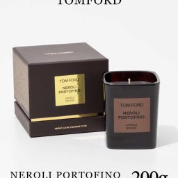 トムフォード TOMFORD ネロリ ポルトフィーノ キャンドル 200g NEROLI PORTOFINO  メンズ レディース CANDLE アロマキャンドル フレグランス プレゼント ギフト 