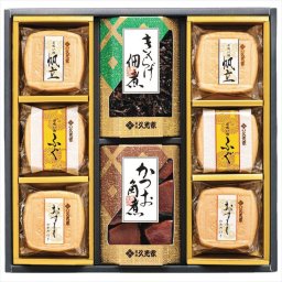 久光家　お吸物・佃煮詰合せ HFT-30  内祝 内祝い お祝 御祝 記念品 出産内祝い プレゼント 快気祝い 粗供養 引出物