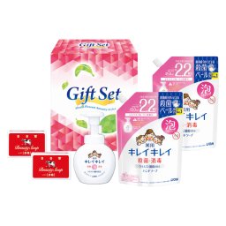 きちんとキレイギフト  ／ハンドソープ ボディケア コスメ・ヘアケア お中元 御中元 ギフト 夏ギフト 暑中見舞 残暑見舞 時期 いつ お礼 お返し グルメ のし お盆 初盆 新盆 お供 御供 ギフト 2026 送料無料 ギフト プレゼント プチギフト 内祝い 快気祝い 出産祝い 結婚祝い 引出物 新築祝い お返し