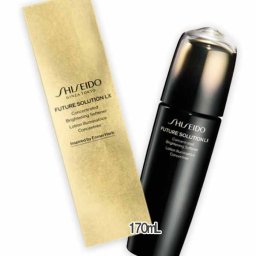 SHISEIDO(資生堂) フューチャーソリューション LX コンセントレイティッド　ブライトニングソフナー 170mL 本体 コスメ 化粧品 デパコス ギフト プレゼント ブランド 高級 女性 人気 ラッピング ブーケ 母の日 ホワイトデー クリスマス 誕生日 キット コフレ 彼女 記念日 女友達 感謝