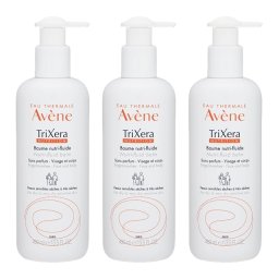 アベンヌ トリクセラ NT フルイド クリーム  400mlx3  |  Avene  ボディクリーム 美容グッズ コスメ化粧品 誕生日 クリスマス ホワイトデー 結婚記念日 ウエディングギフト 母の日 送別会 バレンタインデー 女性 彼女 妻奥さん 母お母さん 女友達