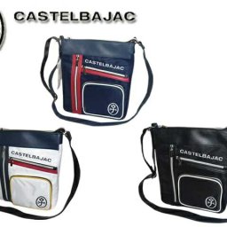 正規品 メンズ レディース メンズ レディース カステルバジャック CASTELBAJAC 2019春夏新作 メンズ ショルダーバッグ 23003-139 23003139 ooji26 旅行 ギフト