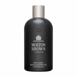 モルトンブラウン ダークレザー ボディ&シャワージェル  300ml  |  激安  Molton Brown  ボディソープ 美容グッズ コスメ化粧品 誕生日 クリスマス ホワイトデー 結婚記念日 ウエディングギフト 母の日 送別会 バレンタインデー 女性 彼女 妻奥さん 母お母さん 女友達
