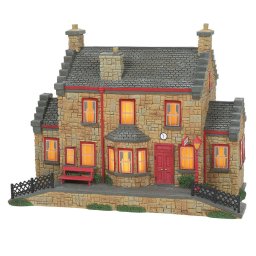 デパートメント56 Department56 ハリーポッター ホグズミード駅 6009846 ライトハウス 置物 オブジェ インテリア